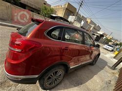 Chery Tiggo 5